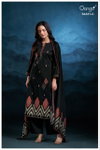 Crisa 4331 By Ganga Pure Cotton Satin Designer Salwar Suit Online Wholesale